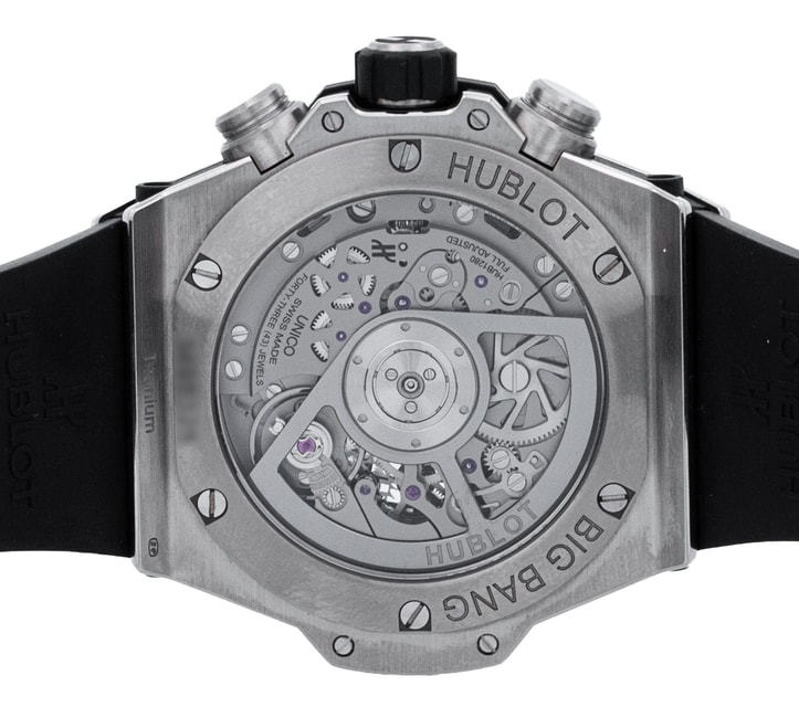 Hublot Big Bang 441.NM.1171.RX Image 4